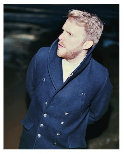 Alex Clare