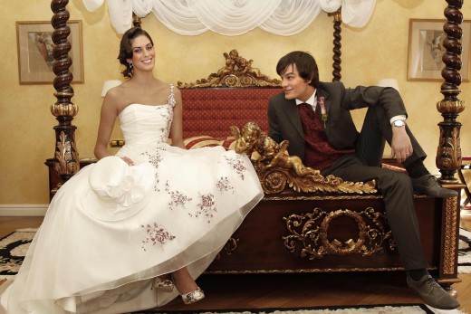 Aneta Vignerová a David Kraus