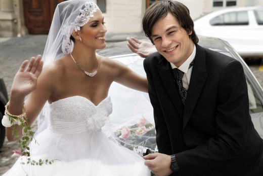 Aneta Vignerová a David Kraus