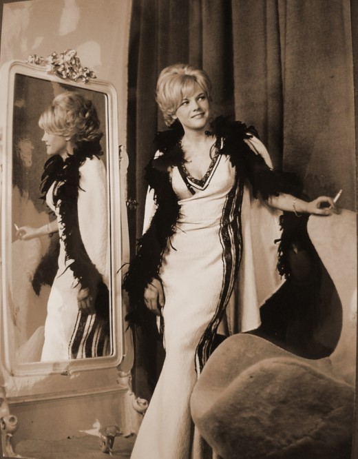 Eva Pilarová, foto archiv