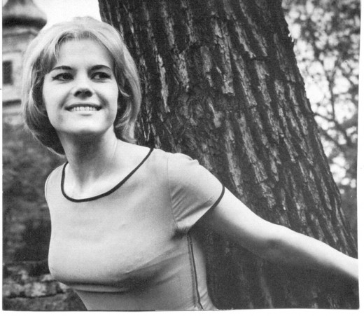 Eva Pilarová, foto archiv