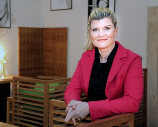 Gábina Páralová, foto: Robert Vano
