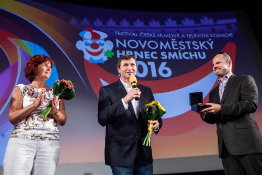 38. Novoměstský hrnec smíchu