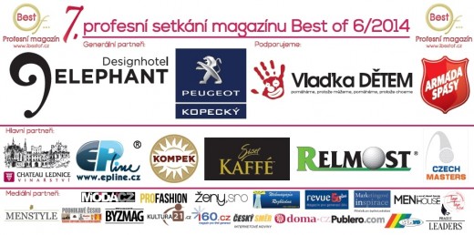 7. profesní setkání magazínu Best of