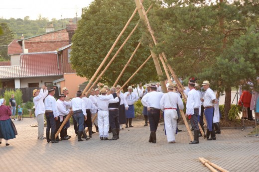 8. SFFS Dambořice, folklorní festival 2022