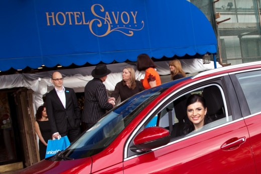 9. profesní setkání magazínu Best of a hotelu Savoy
