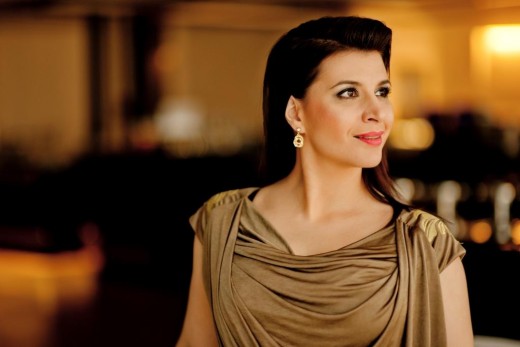 Andrea Kalivodová, foto: Lenka Hatašová