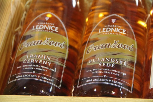 Annovino Lednice