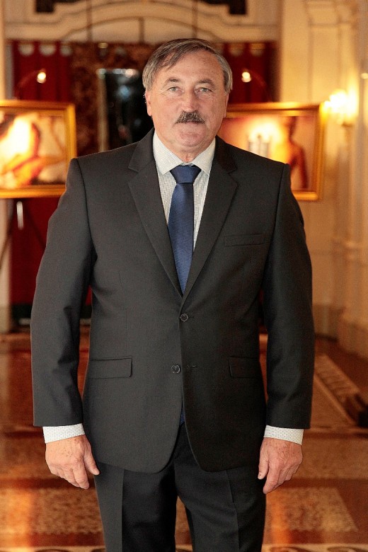 Antonín Panenka, foto: Robert Vano