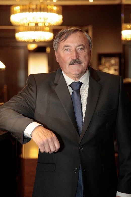 Antonín Panenka, foto: Robert Vano