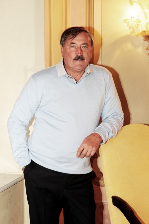 Antonín Panenka, foto: Robert Vano