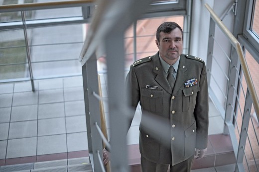 Antonín Vodák, foto: Tino Kratochvil