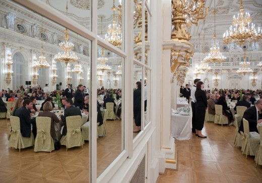 Audience Grand Cru Classé Bordeaux