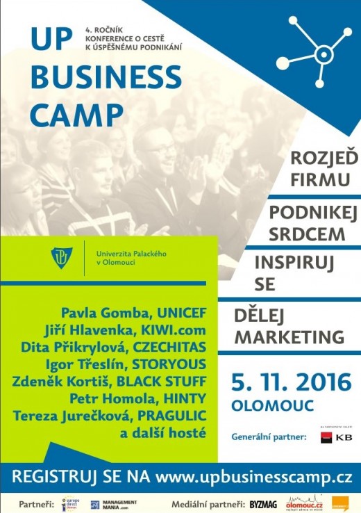 business camp