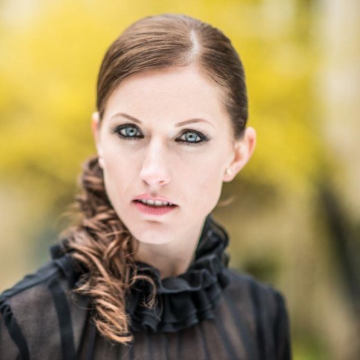 Eva Hutyrová, foto:Lucie Čermáková