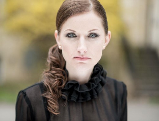 Eva Hutyrová, foto:Lucie Čermáková