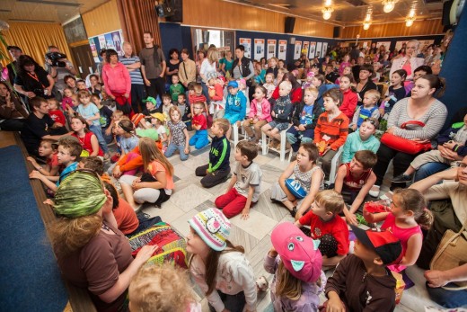 festival Hrnec smíchu