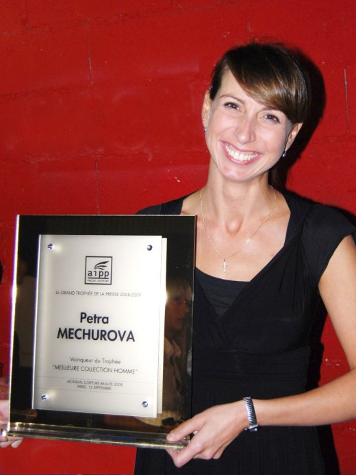 foto: archiv Petra Měchurová