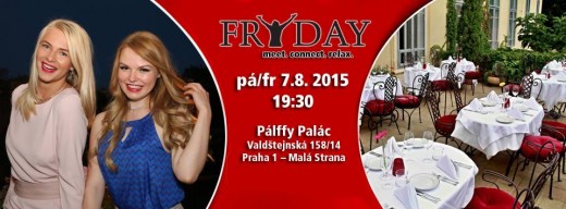 Fryday Pálffy Palác