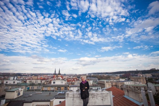 Helena Třeštíková, foto: Tomáš Škoda