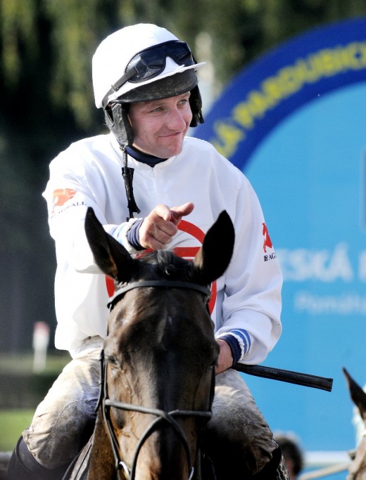 Jan Faltejsek, foto: Milan Křiček