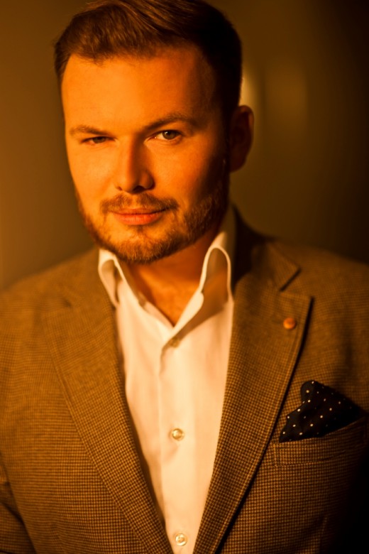 Jan Smigmator, foto: Lenka Hatašová