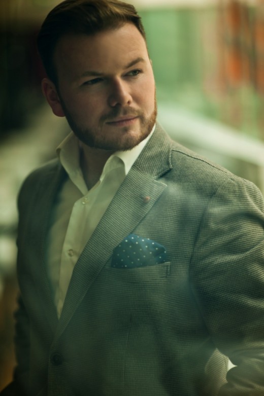 Jan Smigmator, foto: Lenka Hatašová