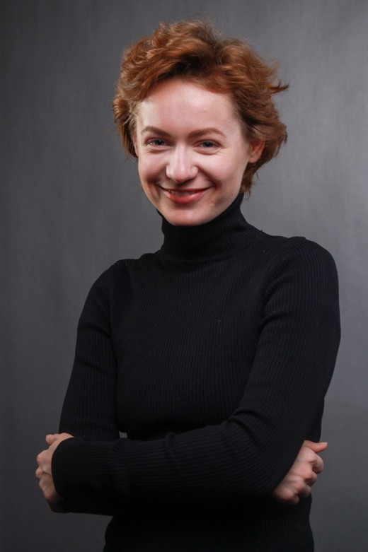 Jiřina Daňhelová, foto: Kateřina Brzobohatá