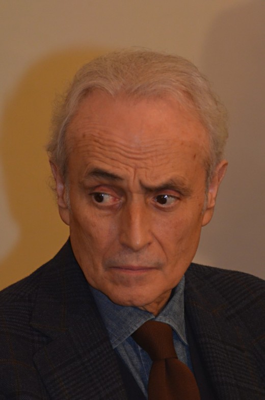 José Carreras Vanessa Mae