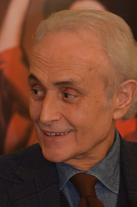 José Carreras Vanessa Mae