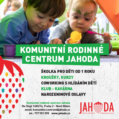 komunitní centrum Jahoda