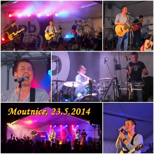 koncert Moutnice