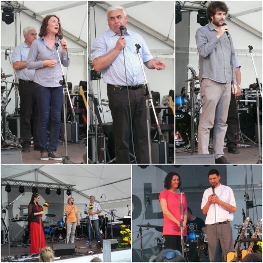 koncert Moutnice