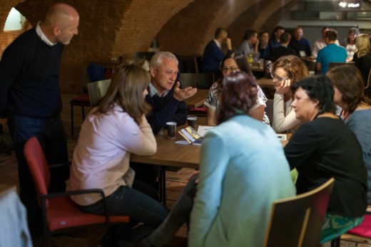 Konference Velehrad