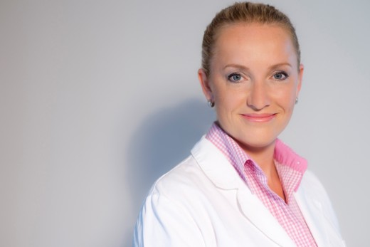 Lucie Valešová, foto: Lenka Hatašová