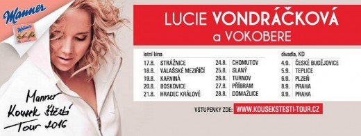 Lucie Vondráčková