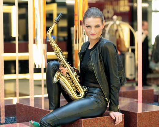 Markéta Smejkalová, foto: Robert Vano