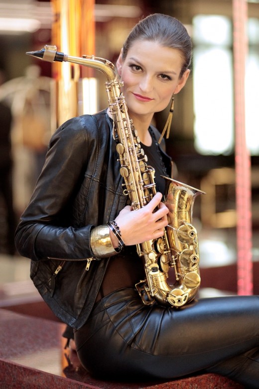 Markéta Smejkalová, foto: Robert Vano