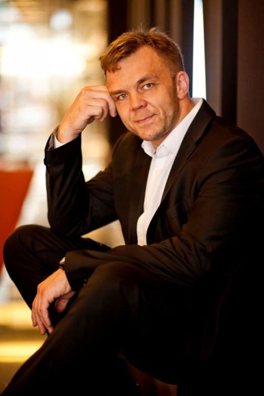 Martin Vodička, foto: Lenka Hatašová 