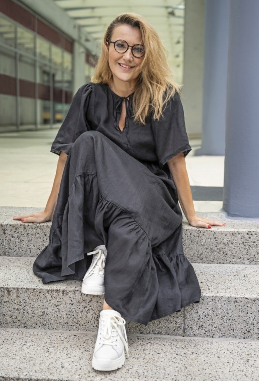 Martina Hrušínská, foto: Lenka Hatašová