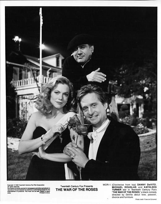 Michael Douglas