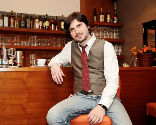 Michael Krásný, photo: Robert Vano