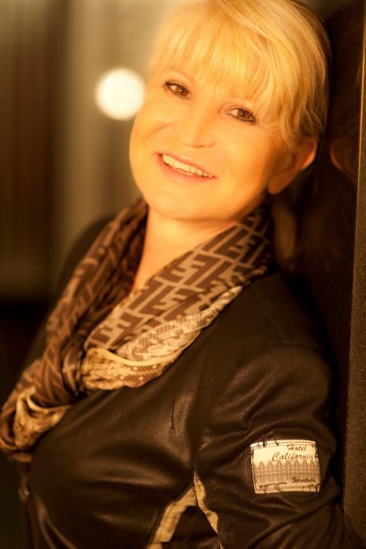 Milada Karasová, foto: Lenka Hatašová