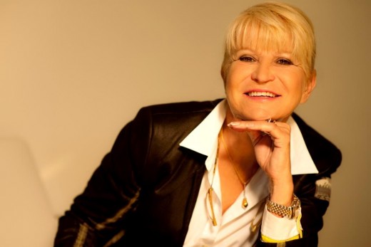 Milada Karasová, foto: Lenka Hatašová