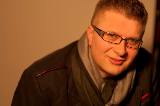 Pavel Hruška, foto: Lenka Hatašová 