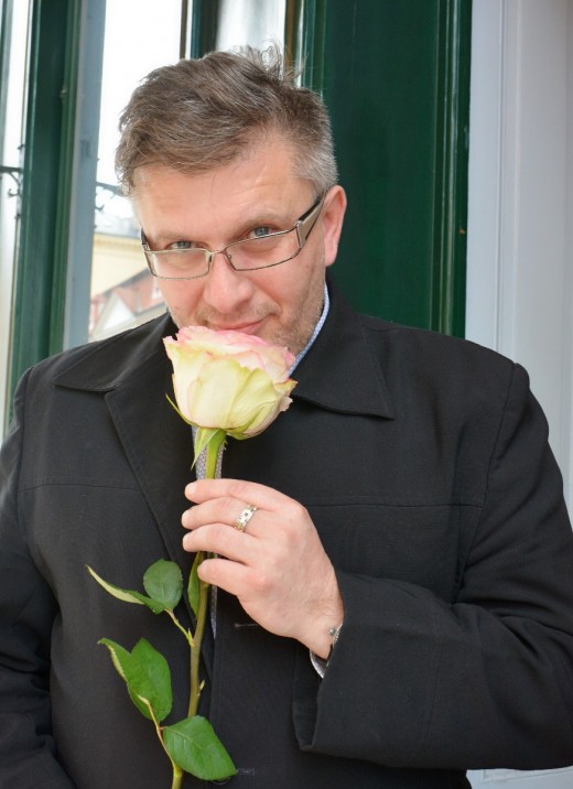 Pavel Hruška, foto: Lenka Žáčková