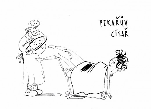Pekařův císař
