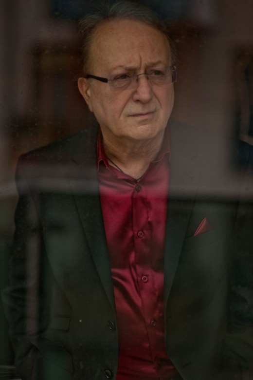 Petr Janda, foto: Lenka Hatašová