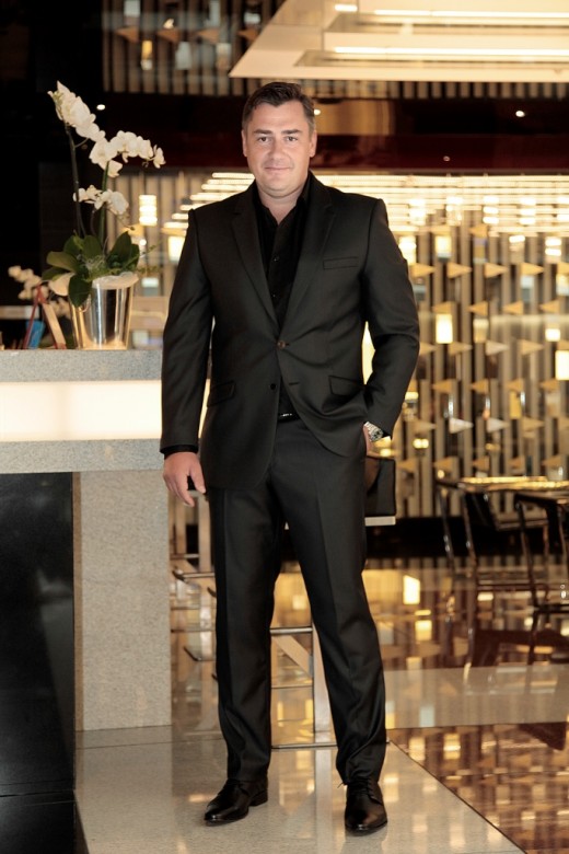 Petr Lžičař, foto: Robert Vano