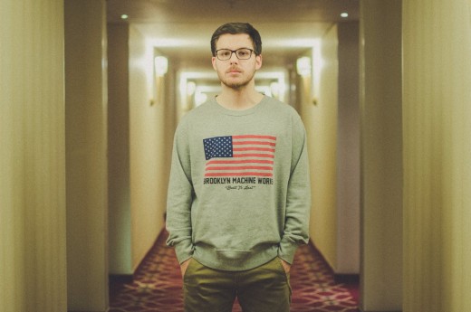 Petr Soukup, foto: Andrea Sovova